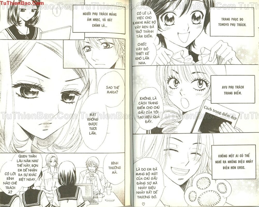 ác quỷ và bản tình ca chapter 13 3