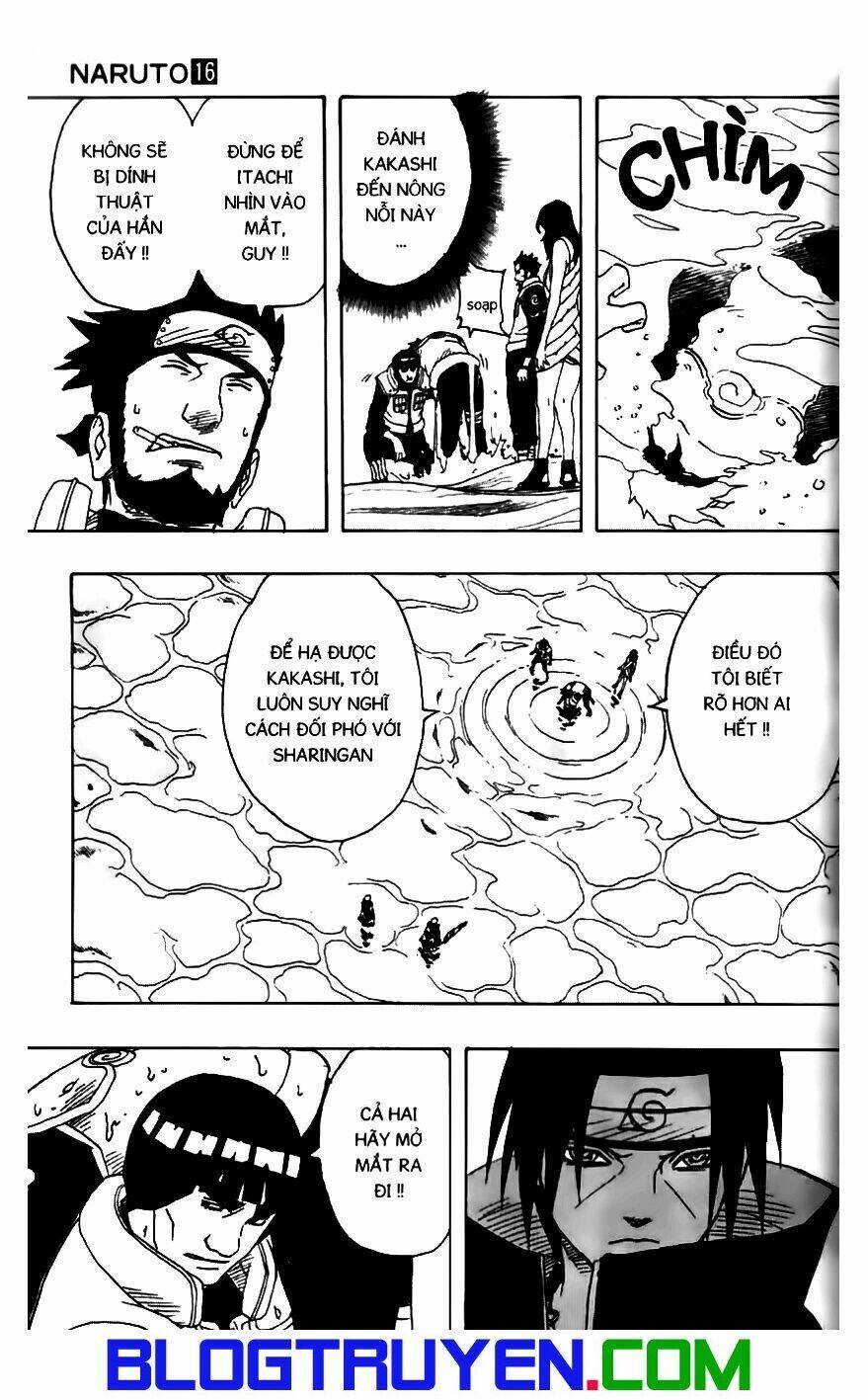 naruto - cửu vĩ hồ ly chapter 143 12
