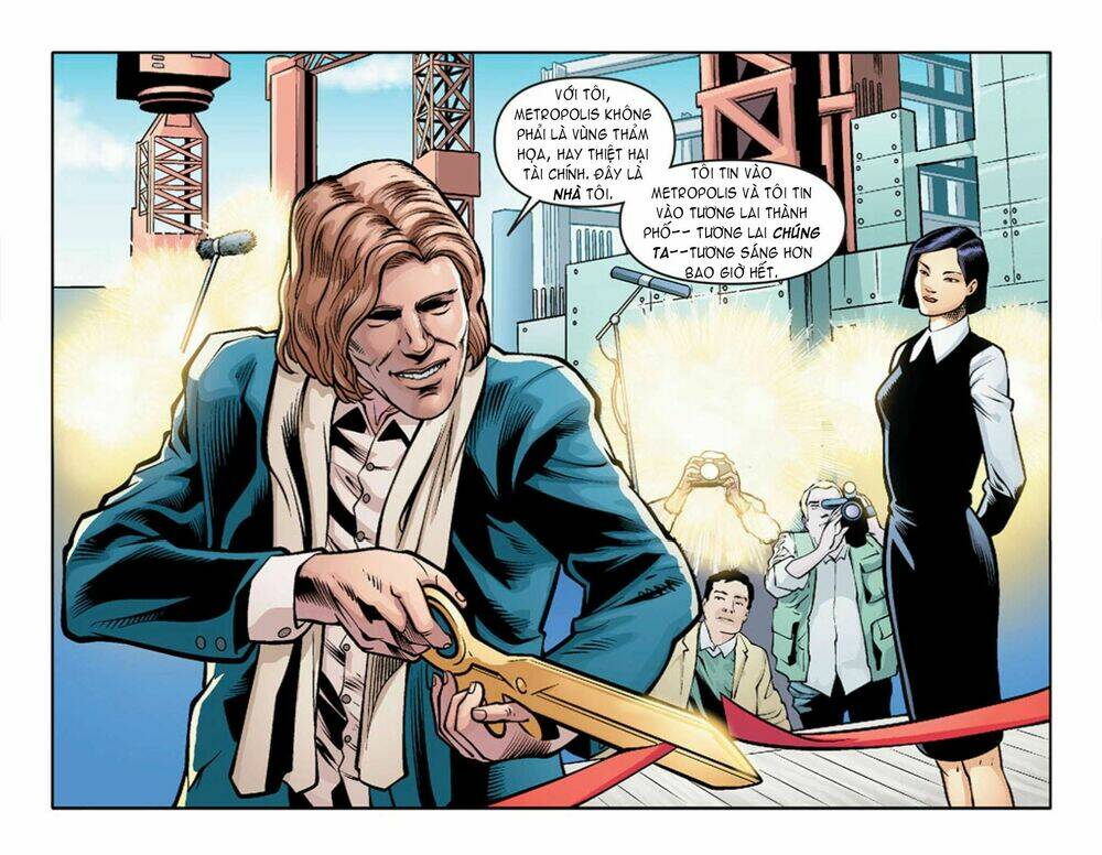 batman v superman: the dawn of justice chapter 5 5