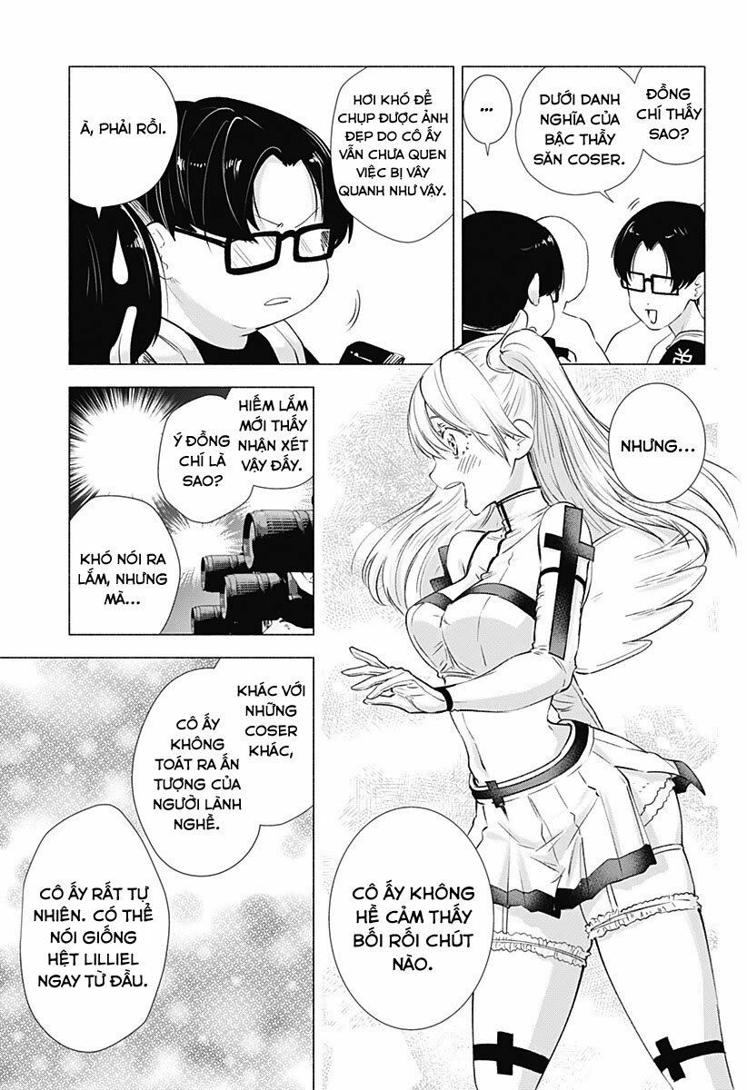 Sự Quyến Rủ Của 2.5D chapter 14 12