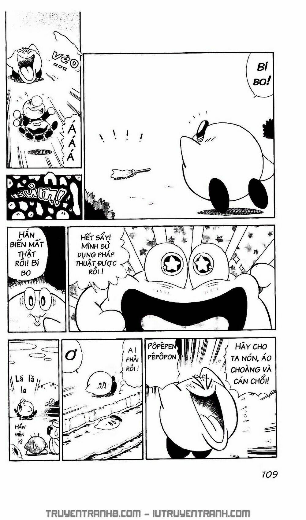 ngôi sao kabi chapter 25 4