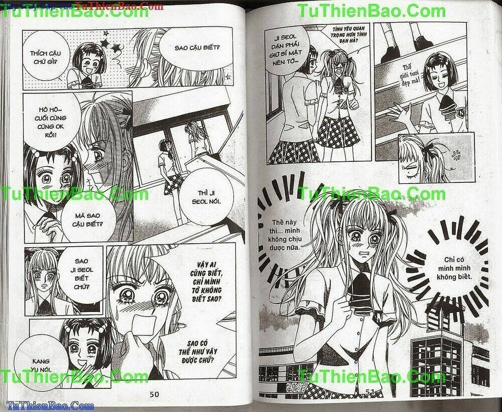 đại ca tuổi yêu chapter 6 26