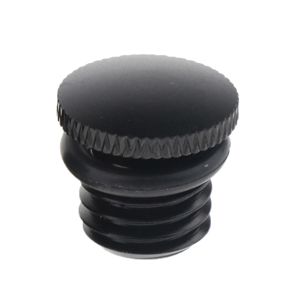 M12 Rod End Cap Stopper Protective Screw for 15mm Rod Support DSLR Rig Rail