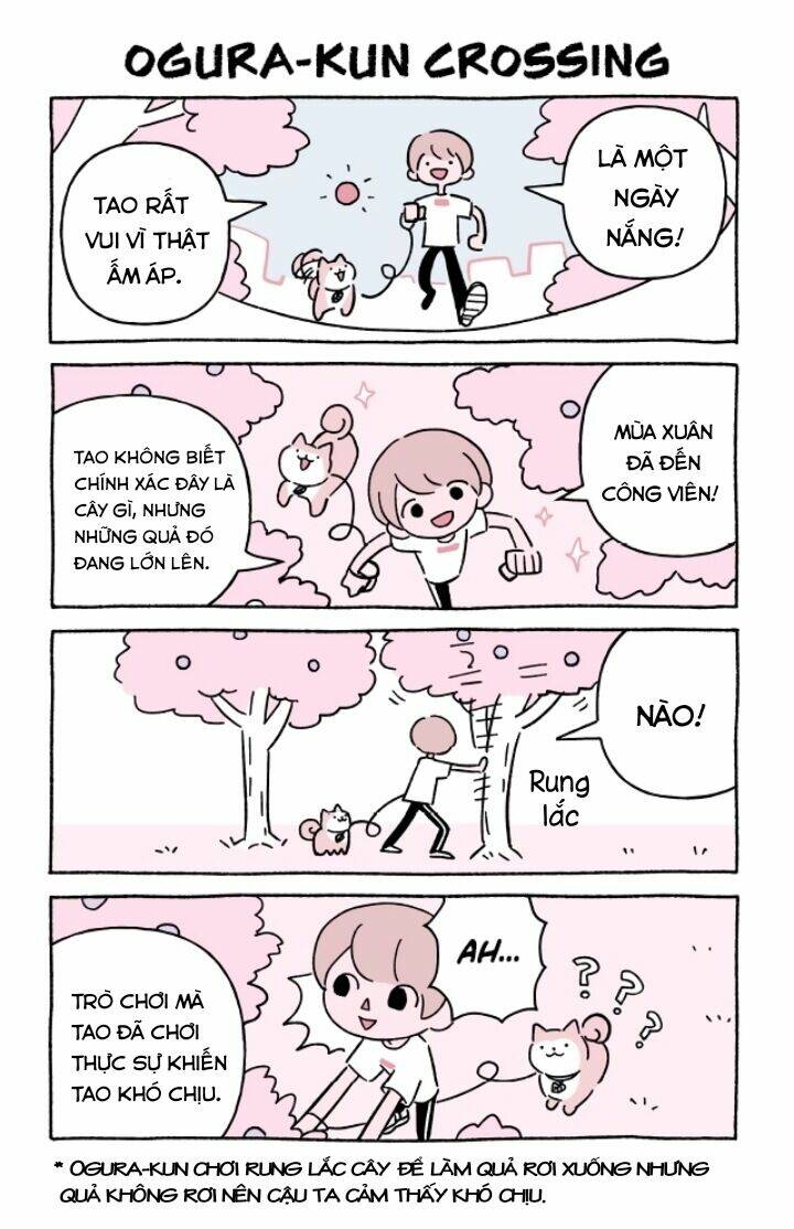 chú mèo kỳ diệu kyuu-chan chapter 633 3