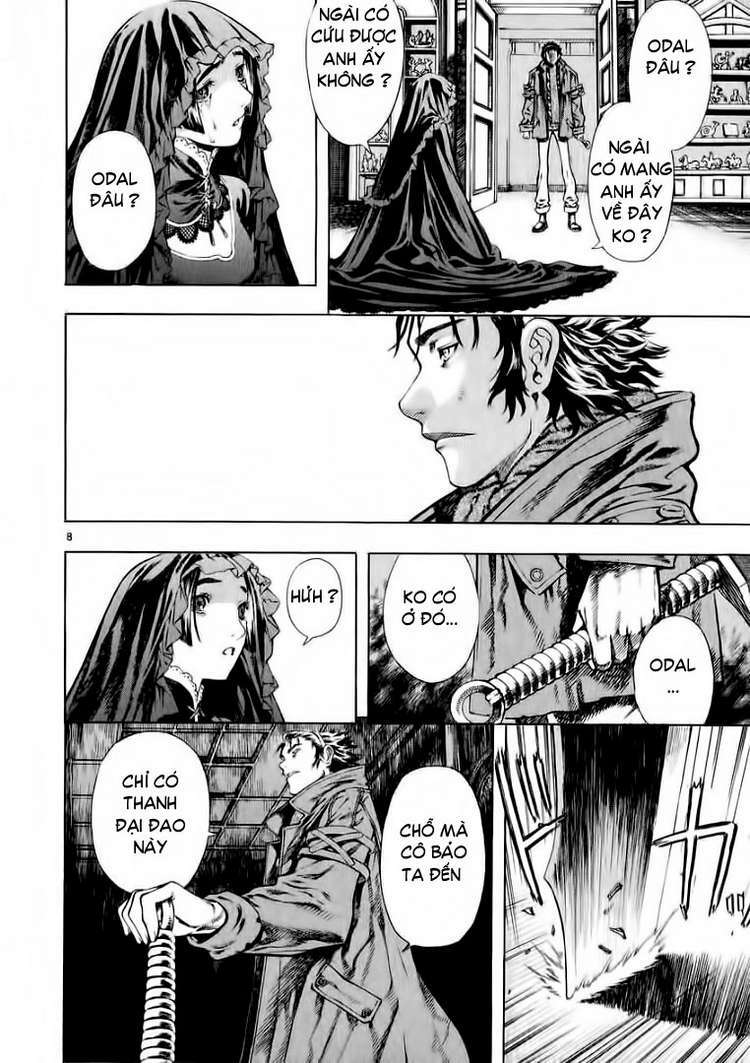 shin angyo onshi (tân ám hành ngự sử) chapter 30 8