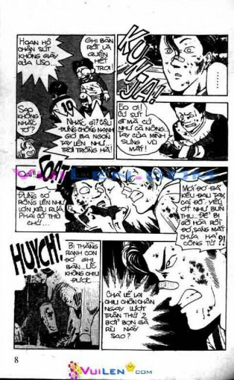 sôi động cầu trường full 17 tập chapter 11 8