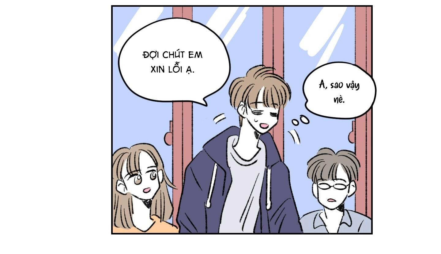 tình tay ba giữa chó, sói và mèo chapter 8 51