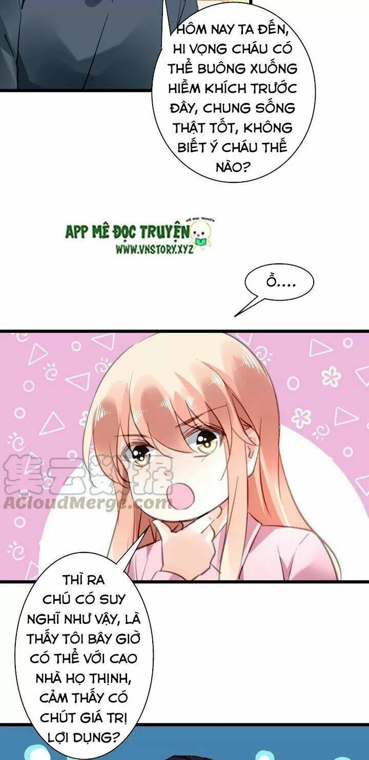 mưu ái thành nghiện chapter 86 8