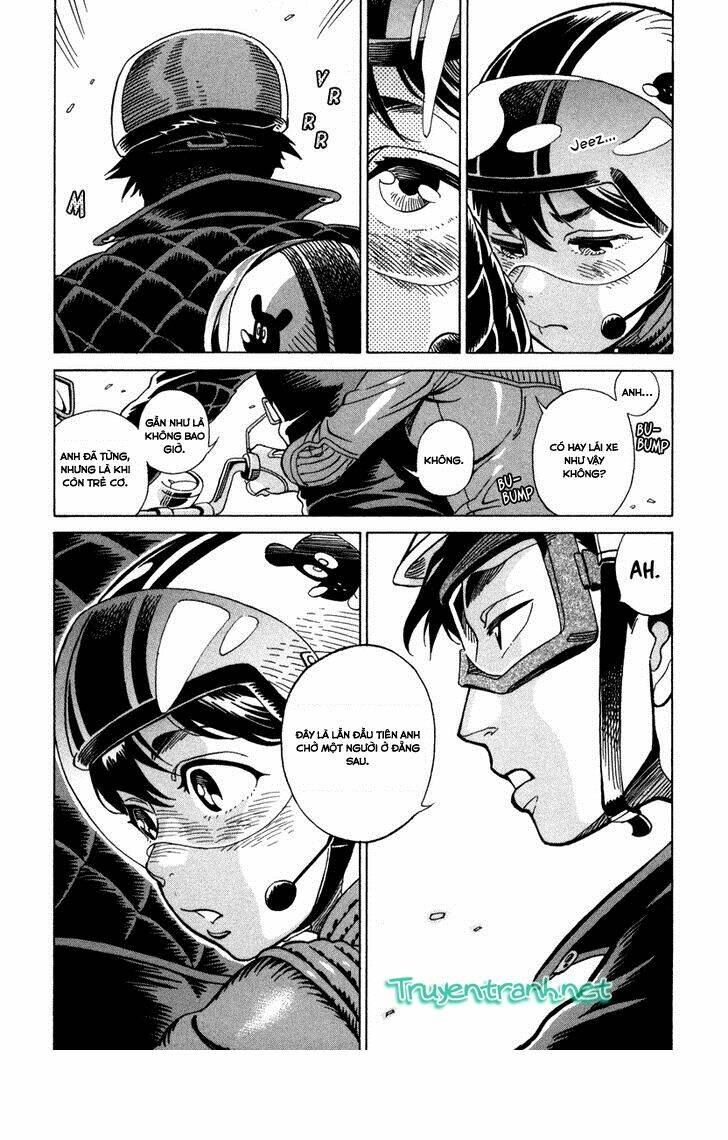cô gái trừ ma chapter 6 39