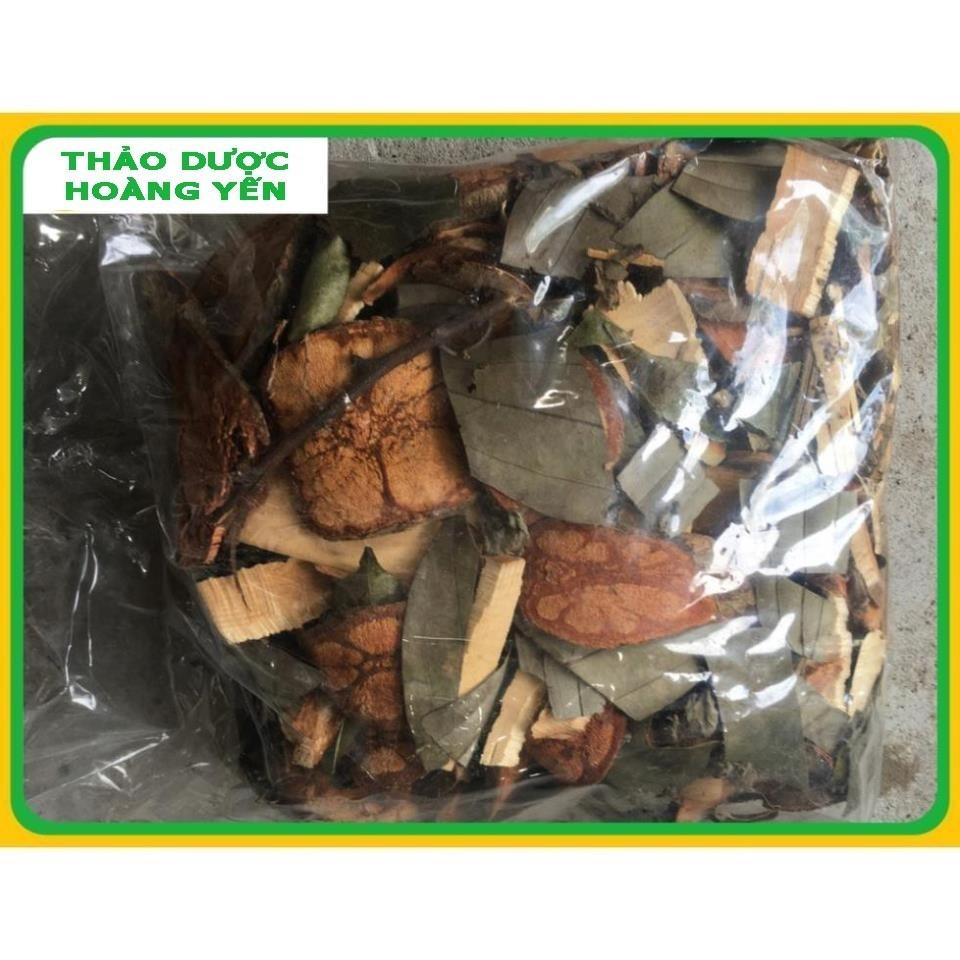 cây lá tắm người dao đỏ sapa