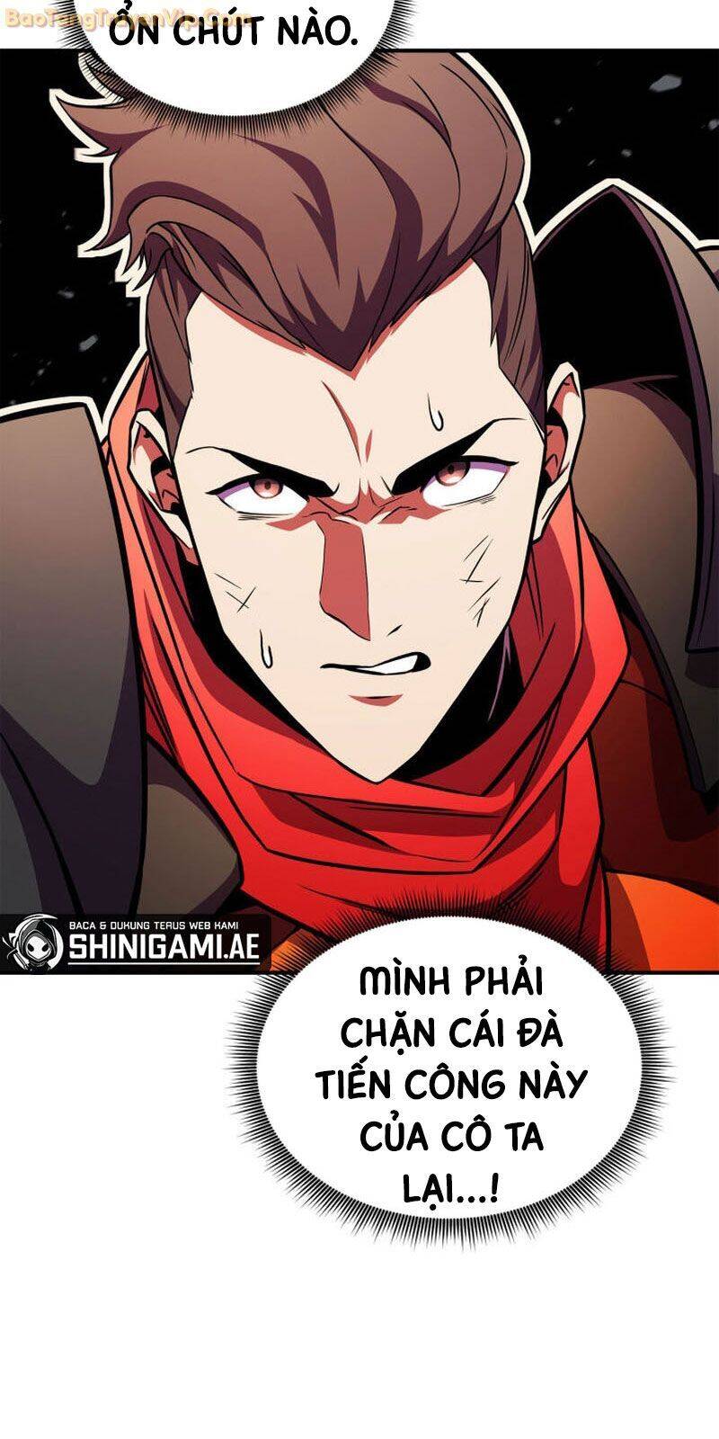 huyền thoại game thủ - tái xuất chapter 171 32