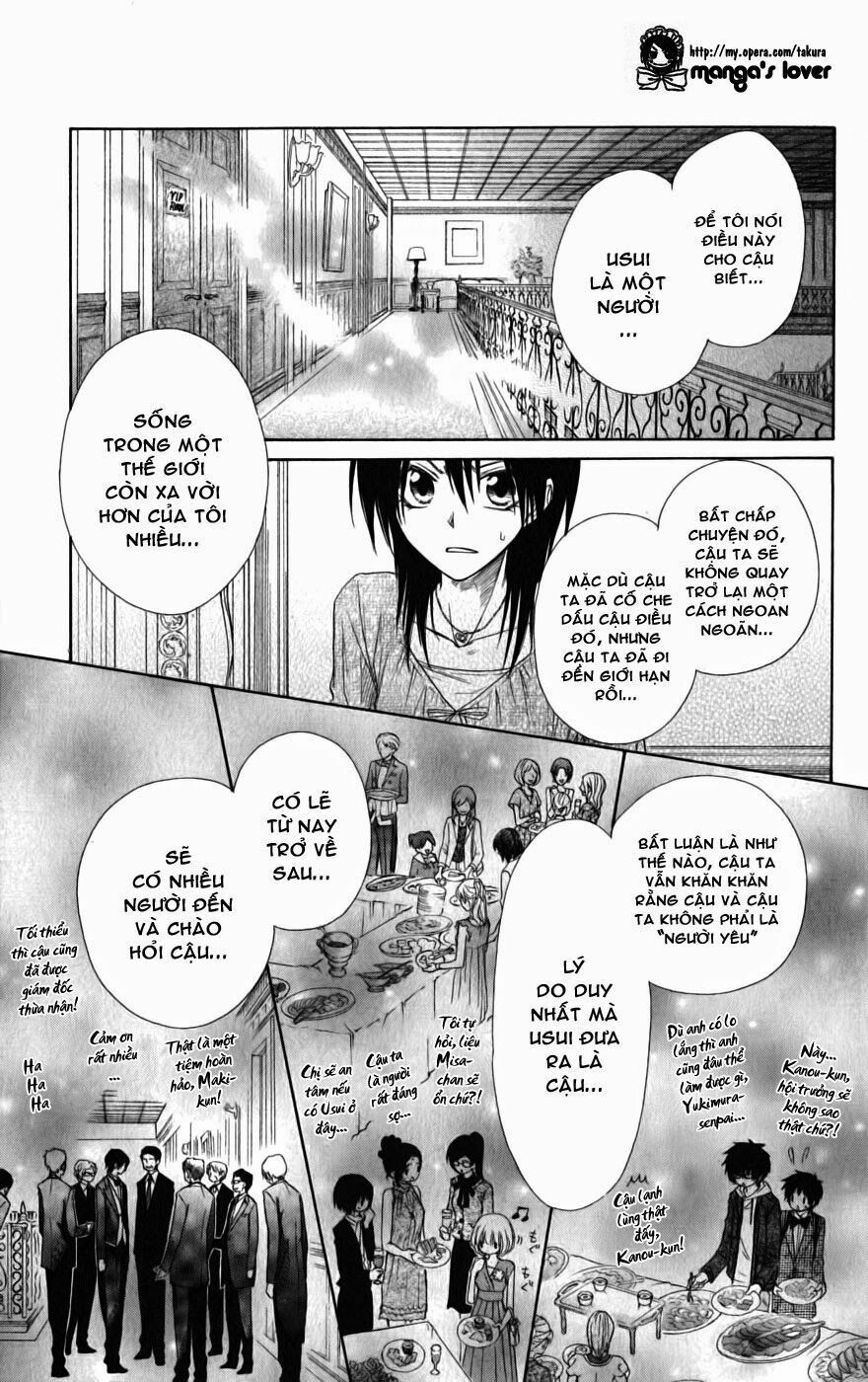 khi sếp là hầu bàn chapter 50 26