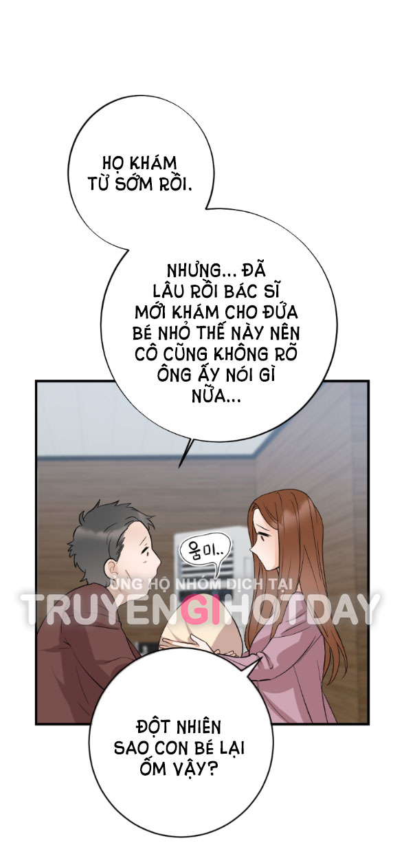 Để Đứa Bé Yên chapter 3.2 - Trang 10