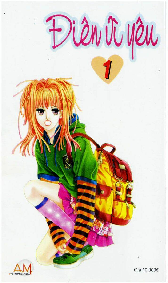 điên vì yêu - love like crazy chapter 6 28