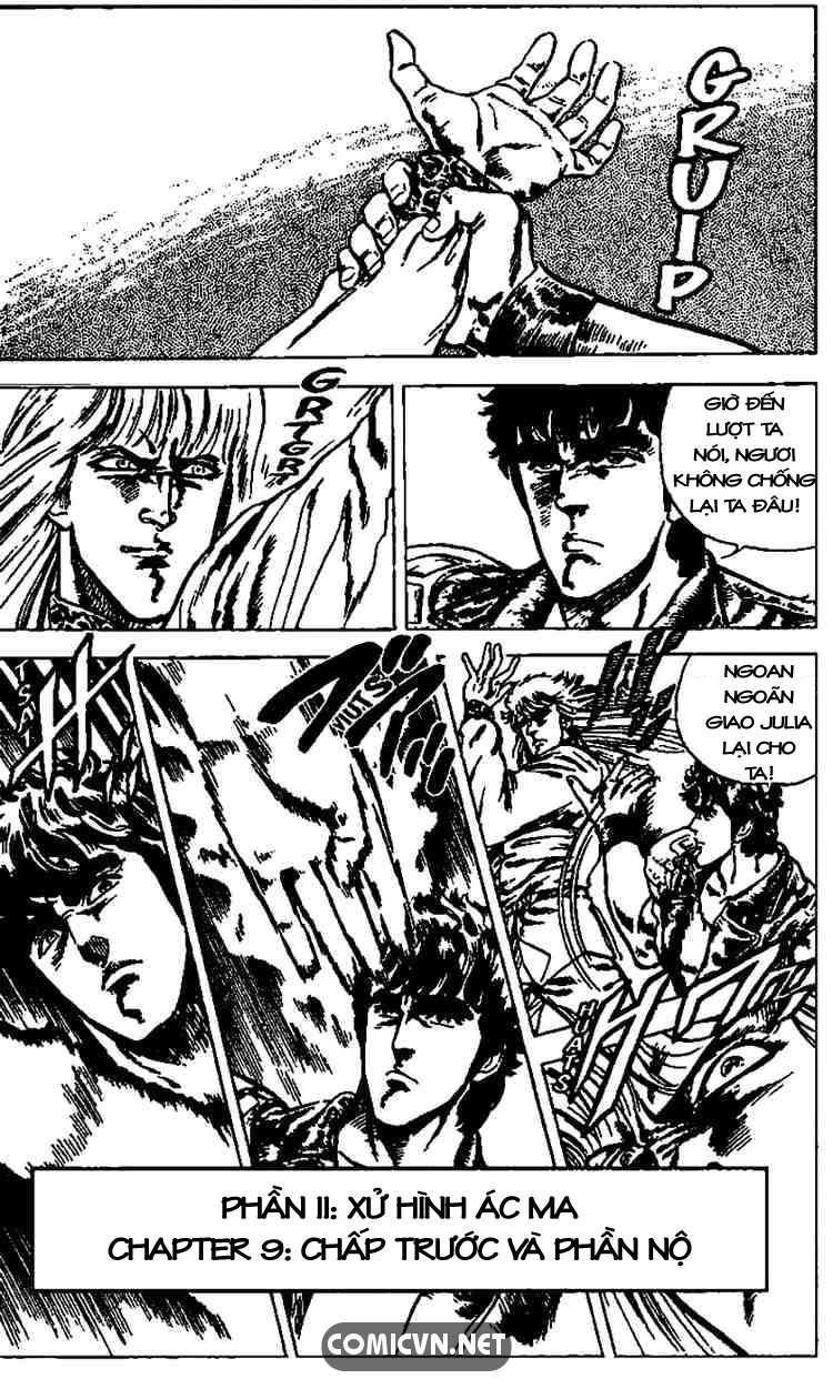 bắc đẩu thần quyền chapter 9 3
