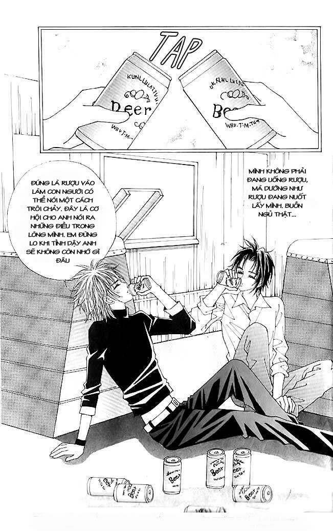 mặt nạ tình yêu chapter 15 2