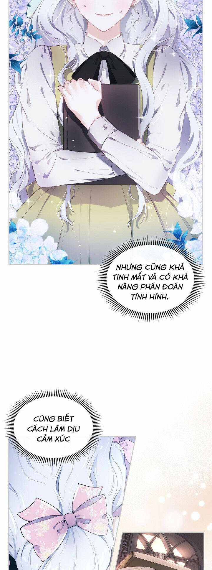 con gái bá tước bỗng thành vị hôn thê của thái tử điện hạ chapter 4 15