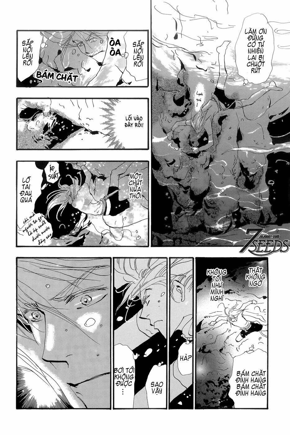 7 mầm sống chapter 166 18