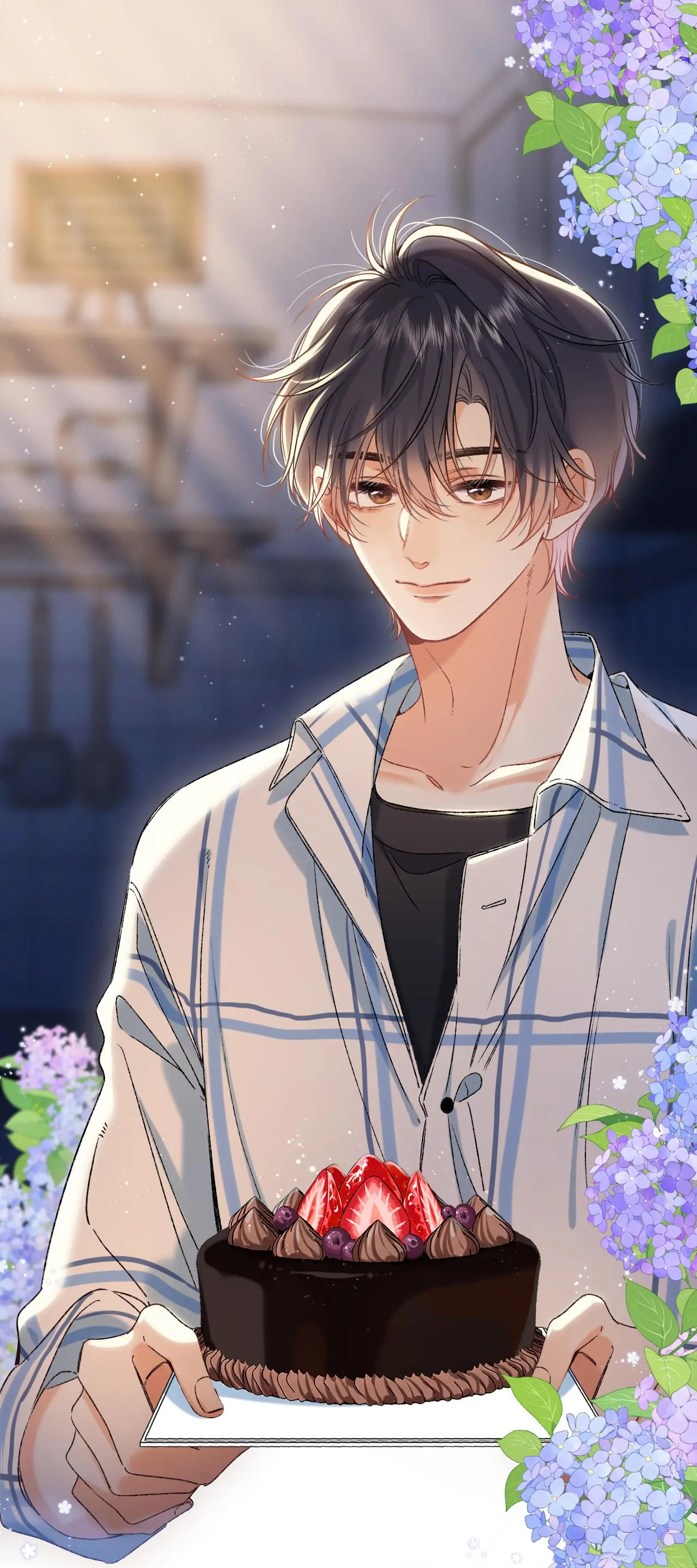 vụng trộm không thể giấu - mối tình thầm kín chapter 79.1 17