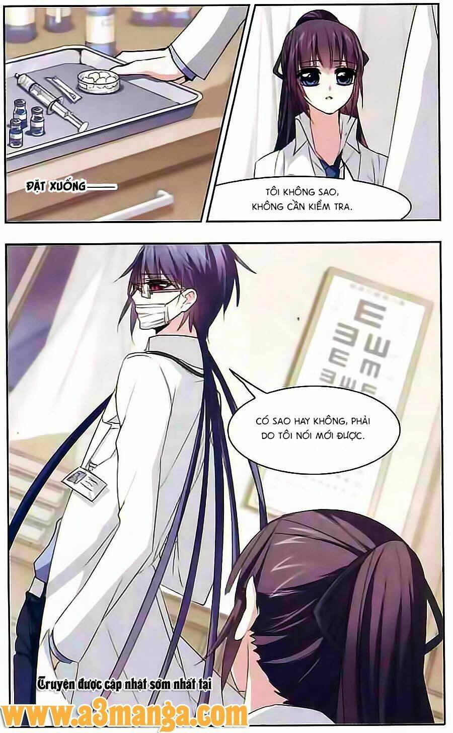 huyết tộc cấm vực chapter 51 20