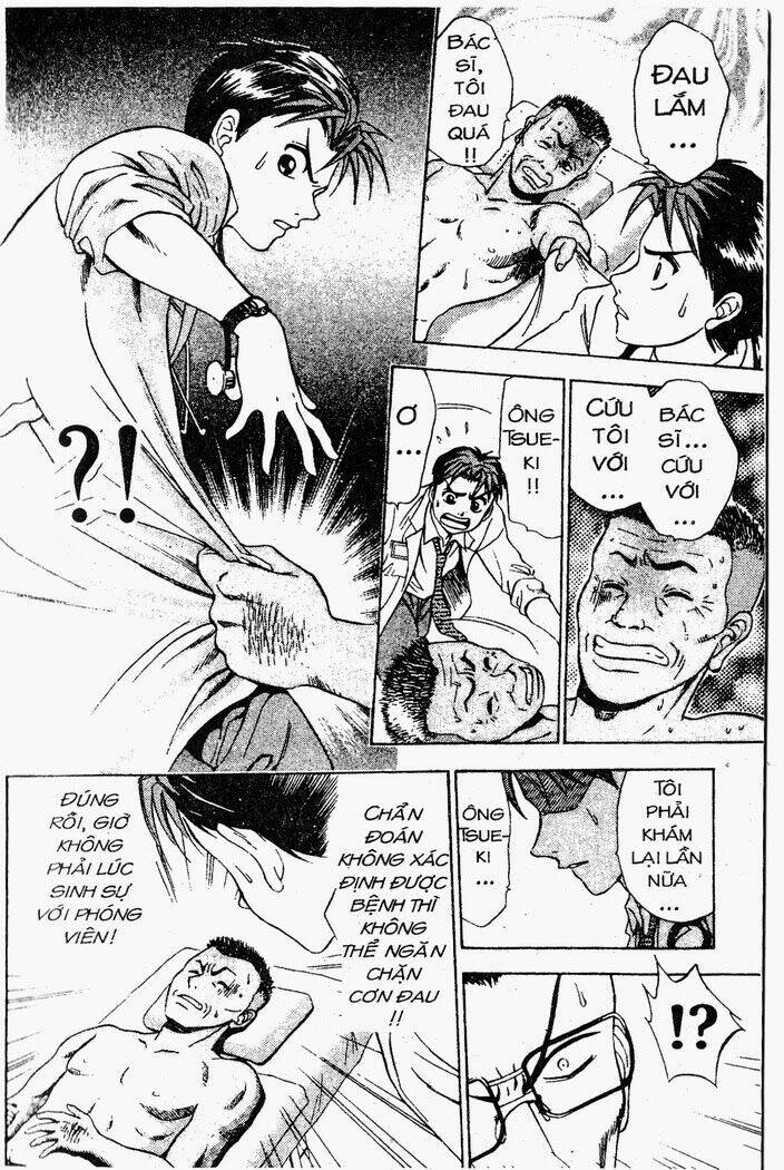 bàn tay thần sầu teru chapter 18 12