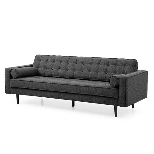 Ghế Sofa Băng Black Cổ Điển SFT07