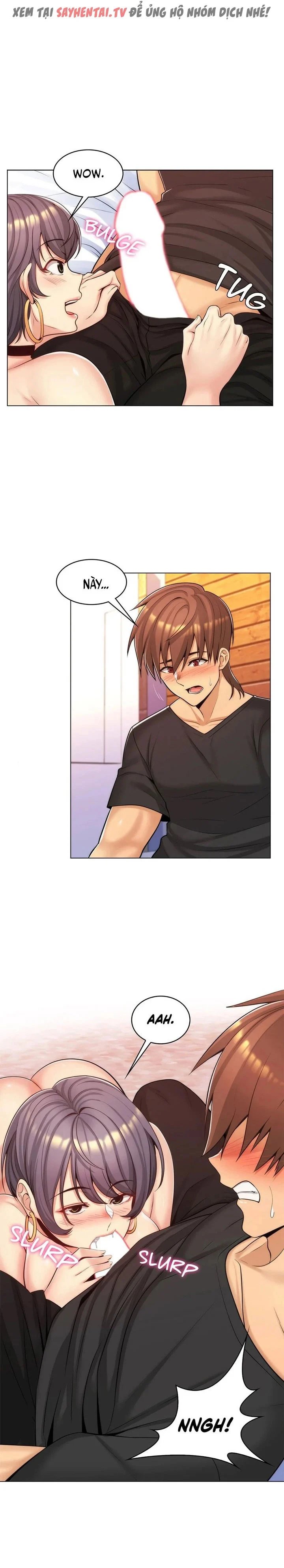 bạn gái là mẹ kế của tôi chapter 31 1