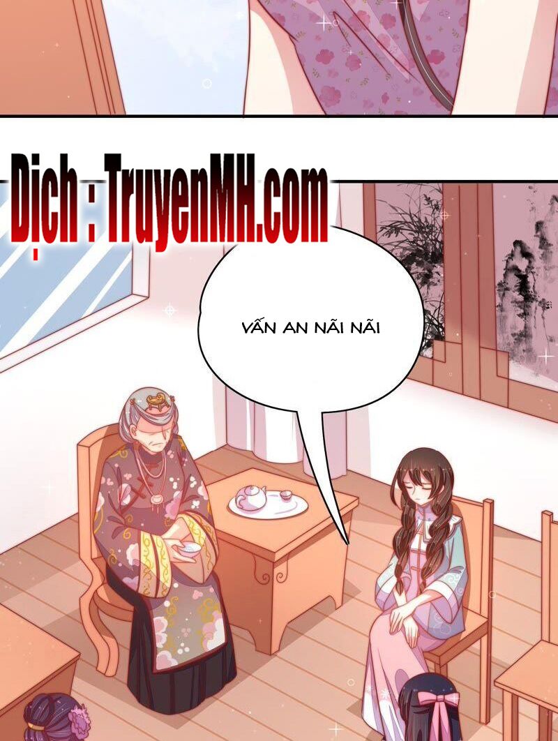 ngày nào thiếu soái cũng ghen chapter 122 13