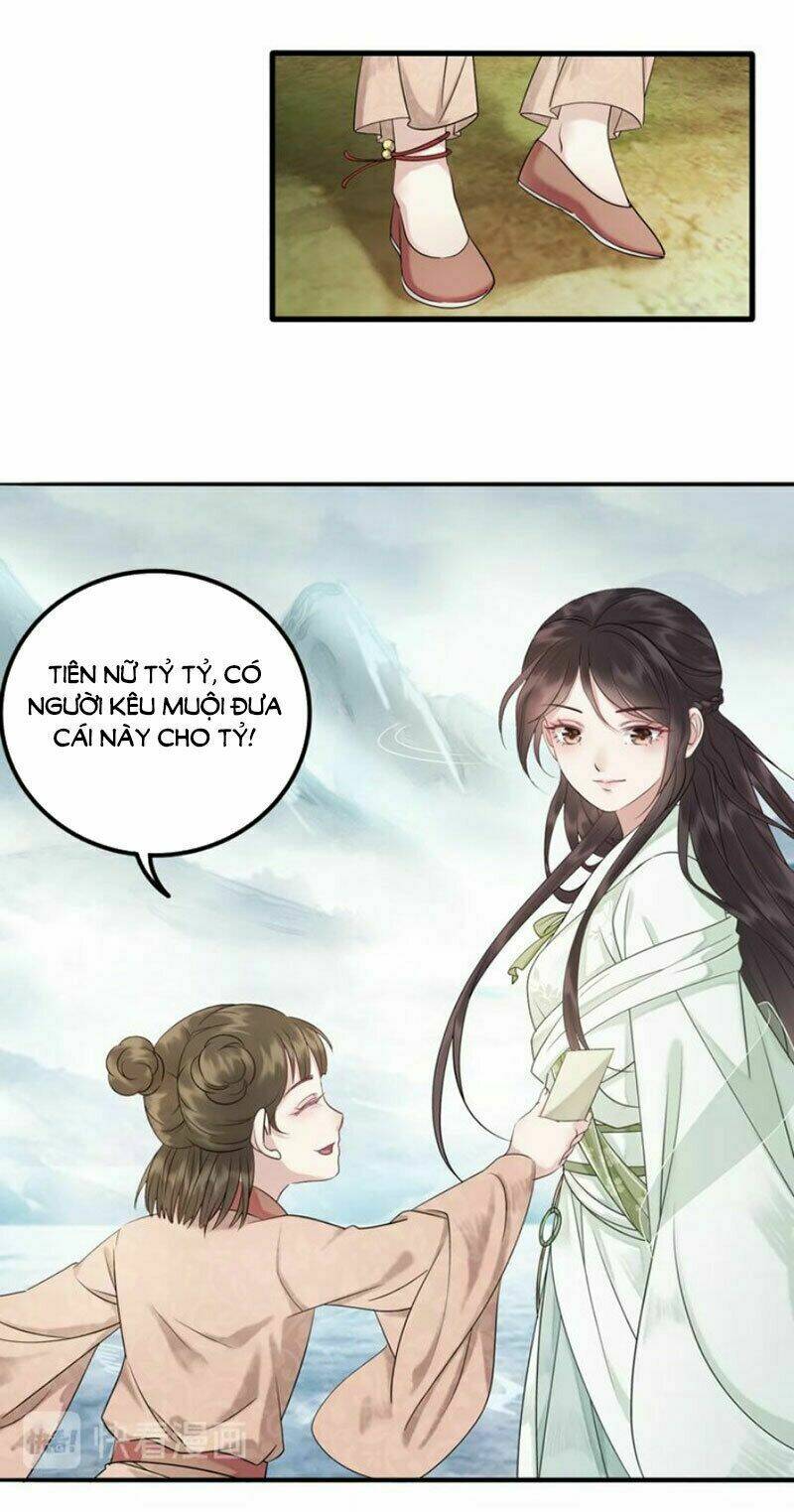 trọng sinh bá sủng nhiếp chính vương quá mạnh mẽ chapter 38 36