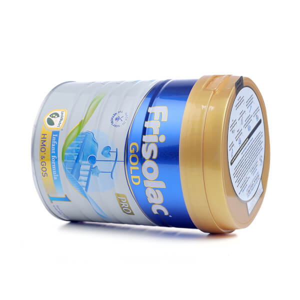 Sữa bột Frisolac Gold Pro số 1 800g (0-6 tháng)-