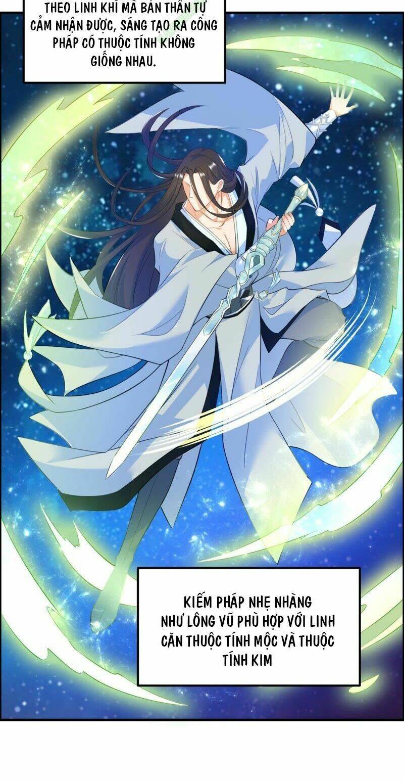 tối cường quang hoàn hệ thống chapter 10 3