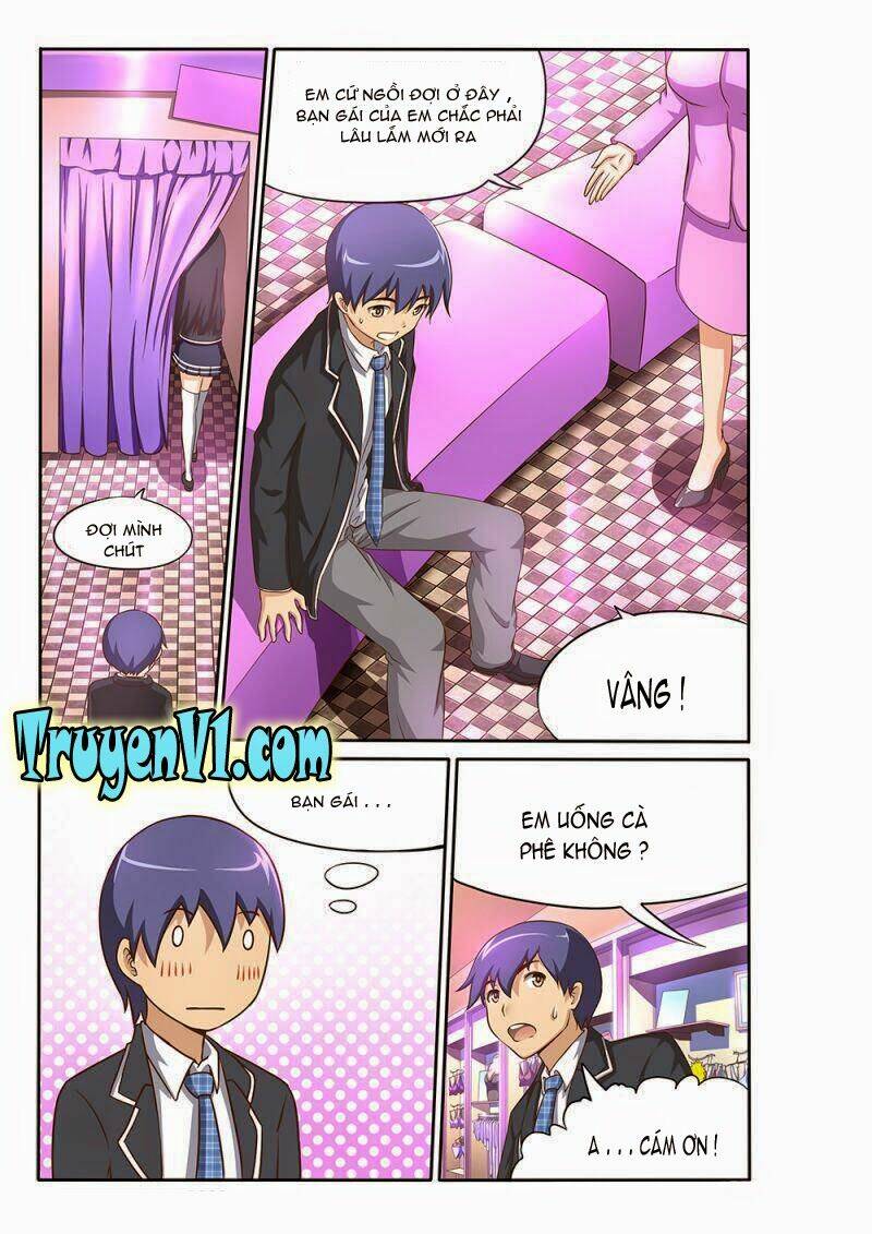 world of super sand box chapter 16 5