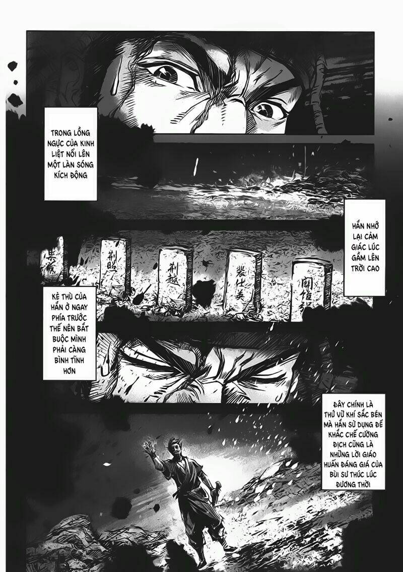 thiết huyết nam nhi chapter 54 35