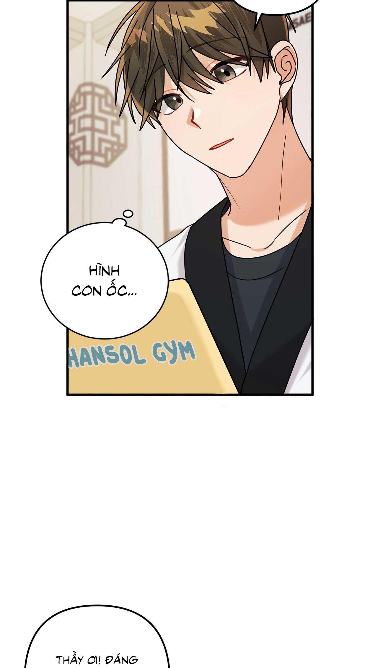 món đặc biệt ngày thứ bảy là tôm chiên chapter 11 8