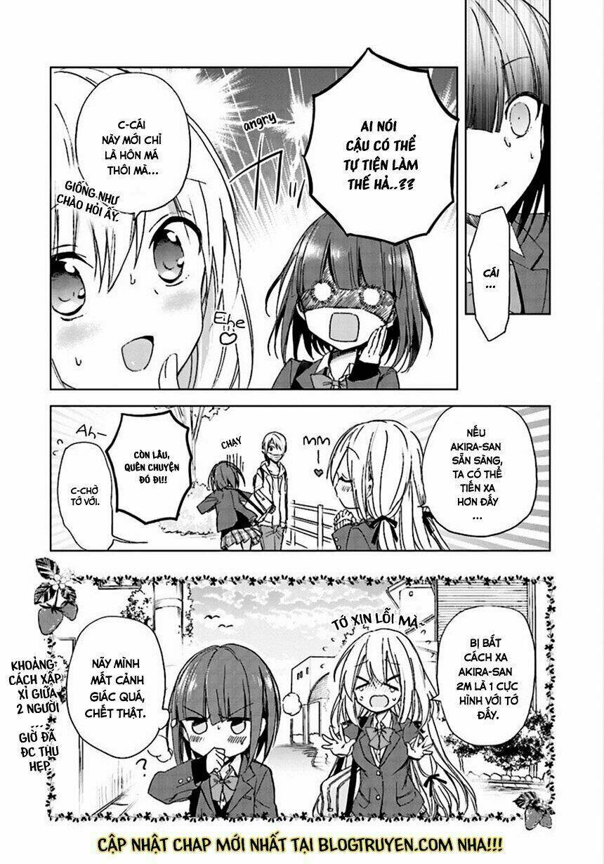 strawberry fields wo mou ichido chapter 3 19