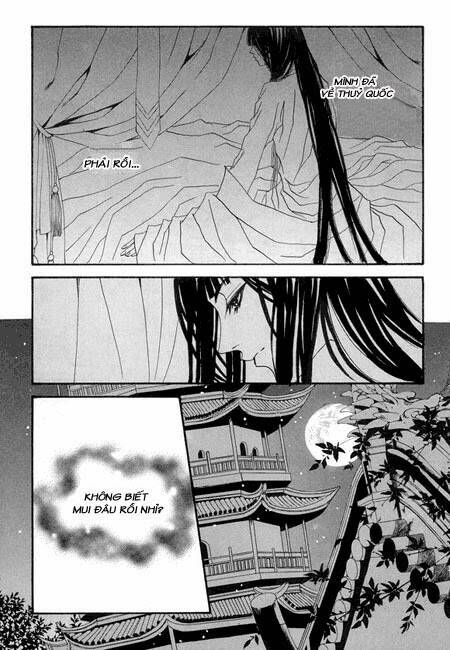 tân nương của thủy thần chapter 26 16