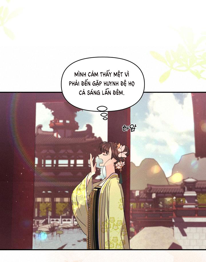 Căn Nhà Của Hồ Ly chapter 10.2 - Trang 26