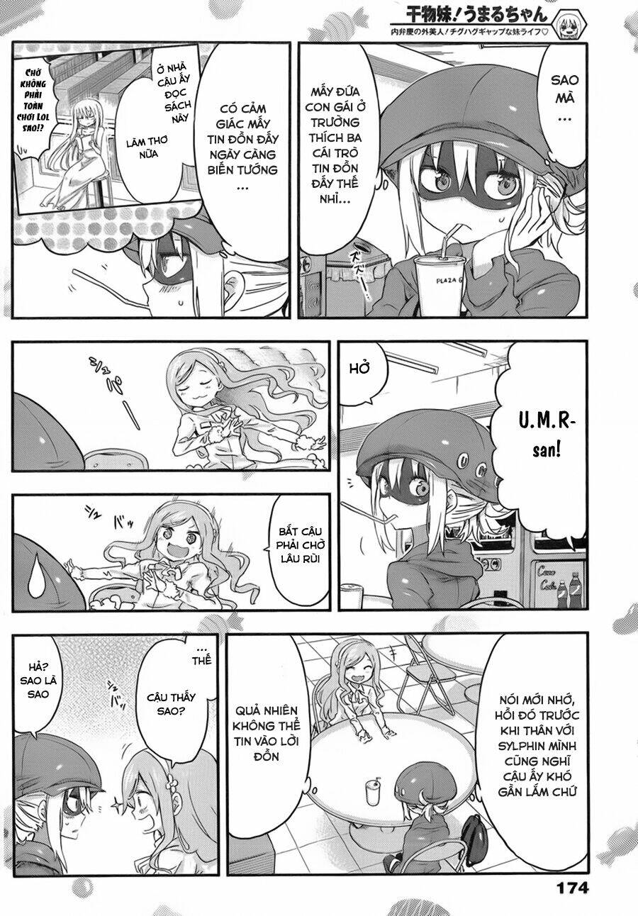 đứa em gái hai mặt chapter 77 2