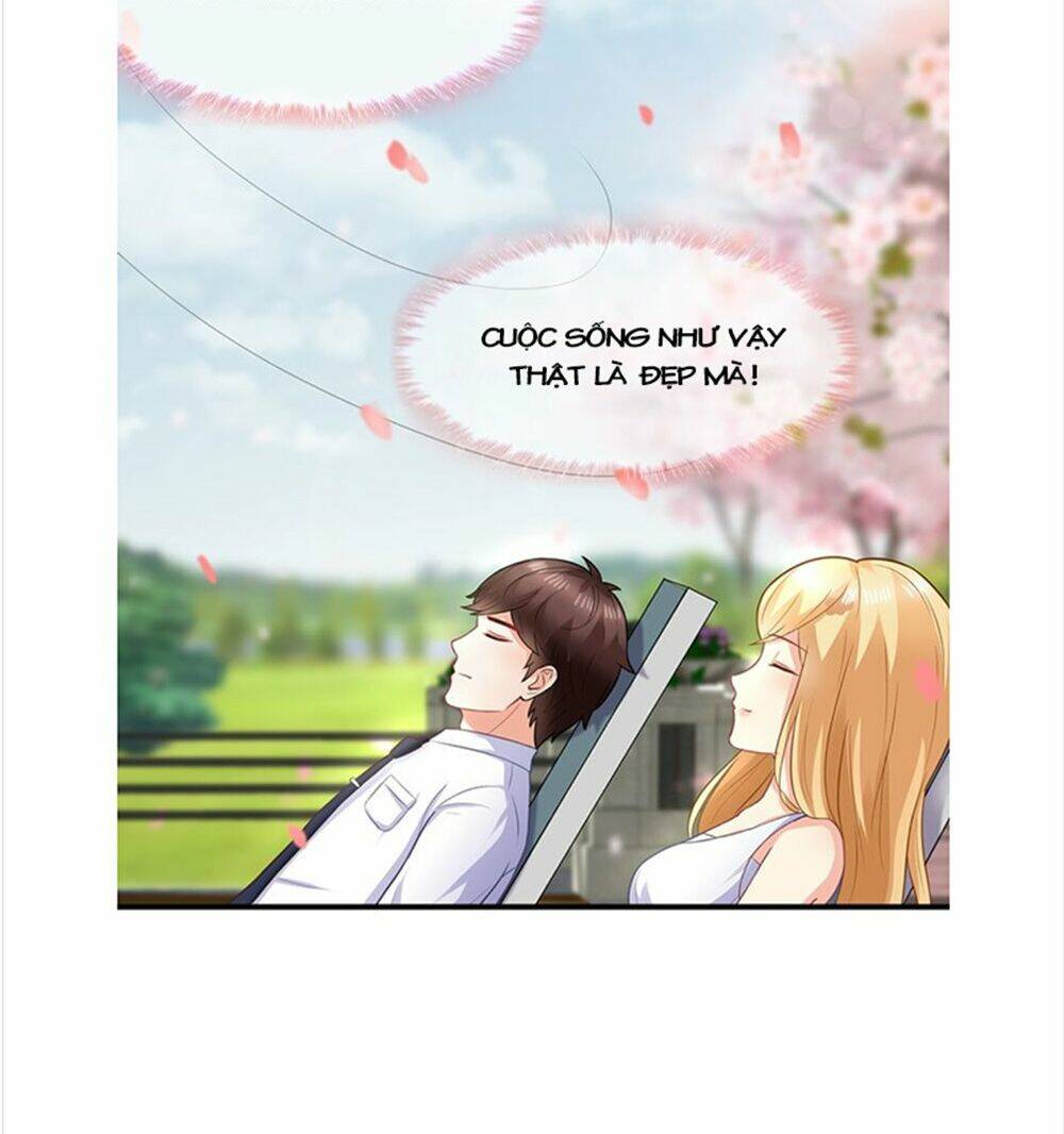 ác ma đích độc sủng điềm thê chapter 18 19