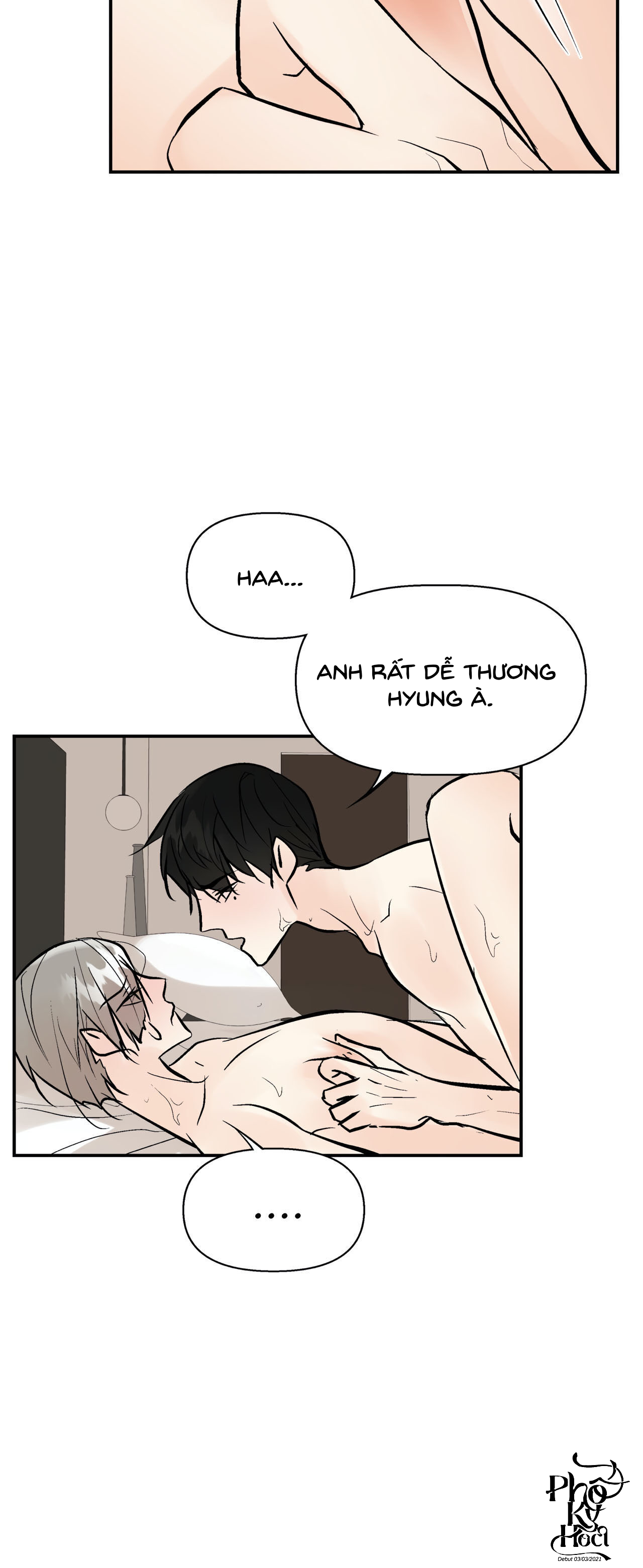 trú ẩn - haven chapter 15 30