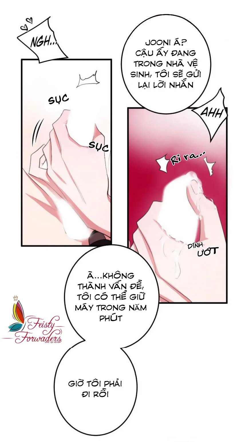 người tình dâm đãng của tôi chapter 13 36