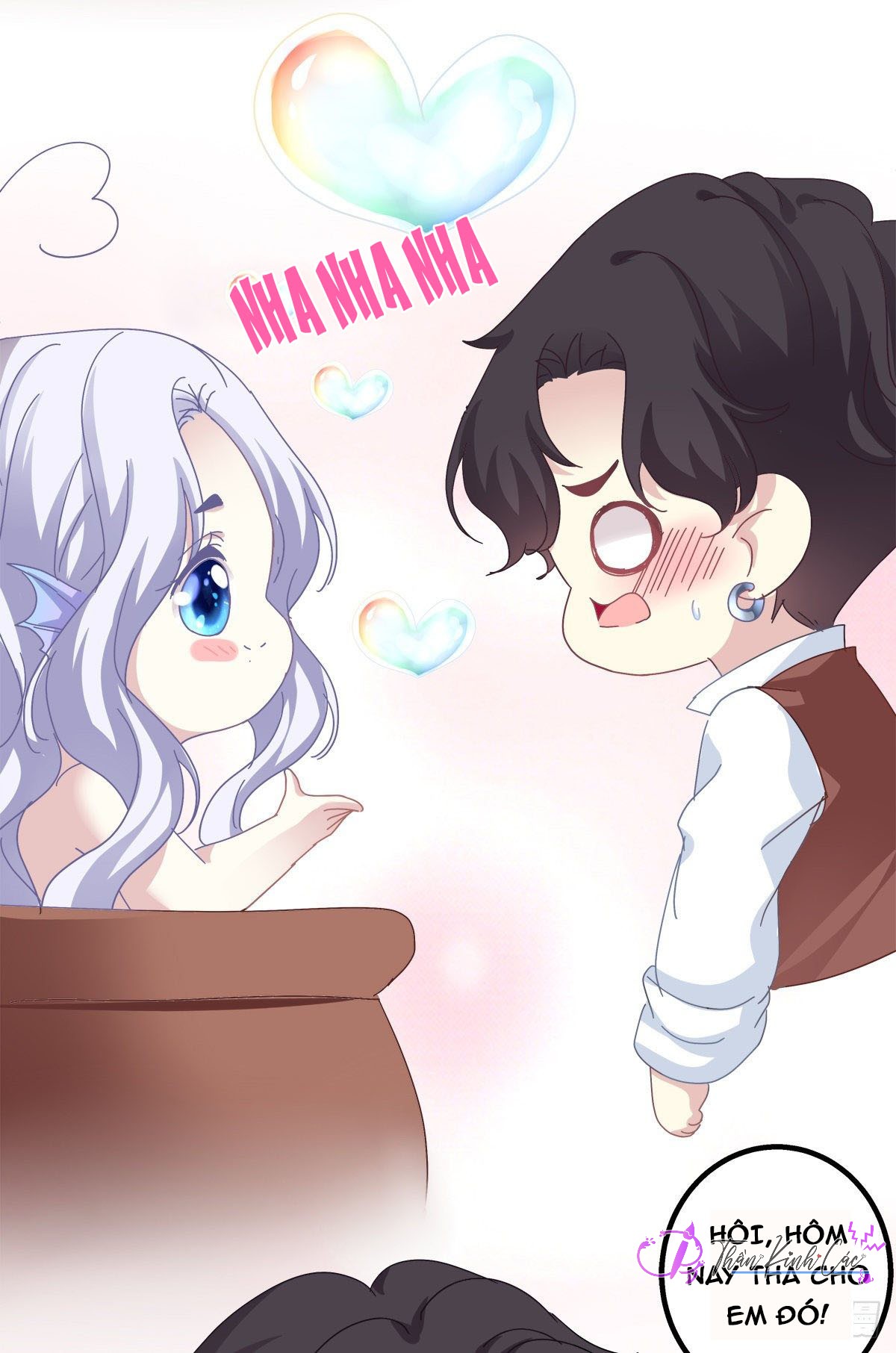 kiểm soát tuyệt đối chapter 23 61