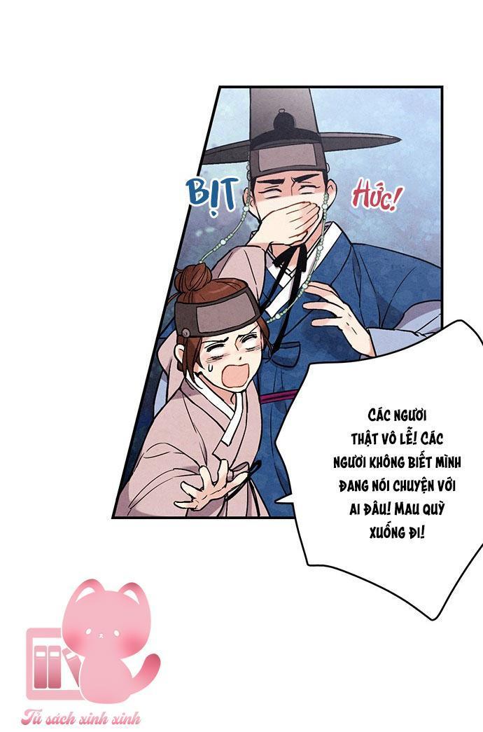 lệnh cấm hôn chapter 50 27