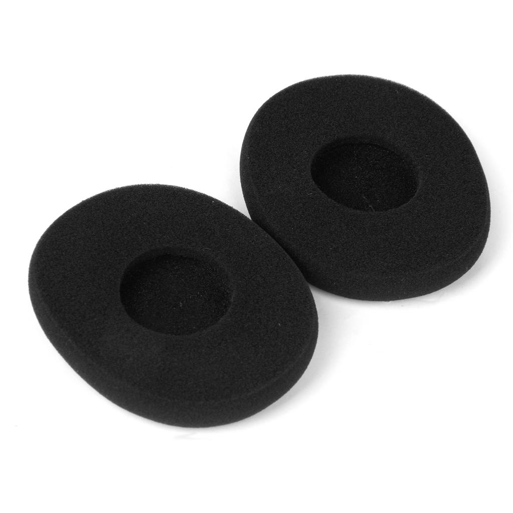Black Replacement Ear Pads Ear Cushions for H800 H 800 Headset
