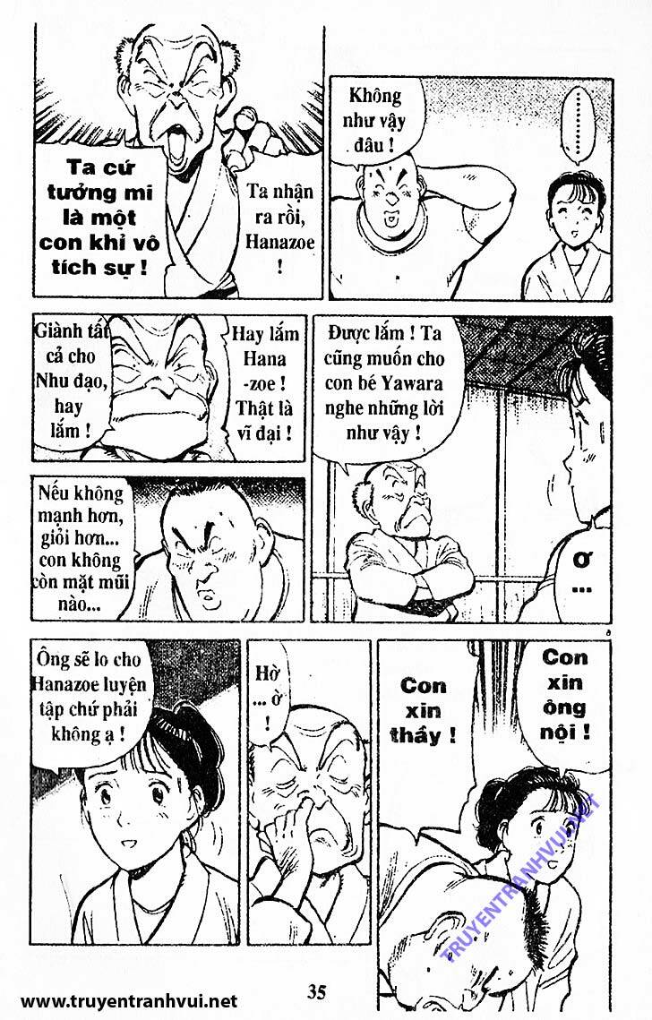 yawara chapter 211 10