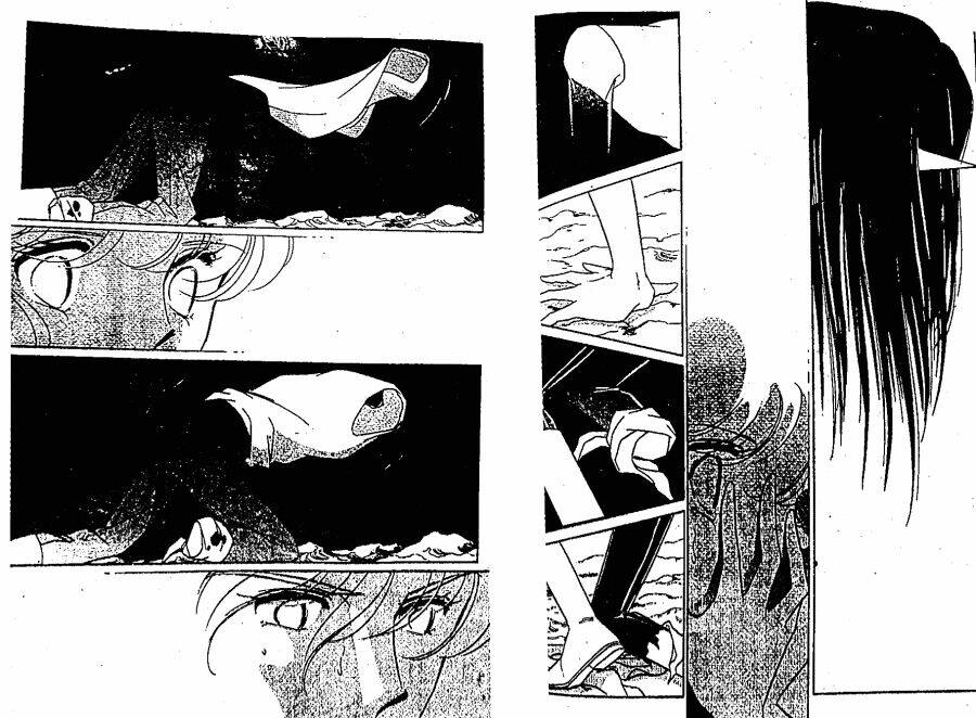 dấu phong ấn xanh chapter 14 49