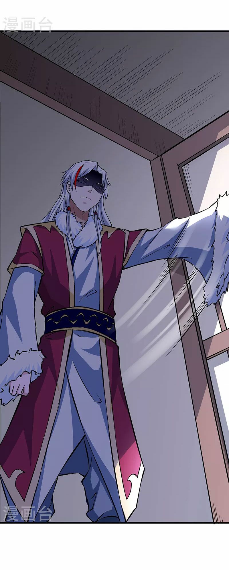 võ đạo độc tôn chapter 321 33