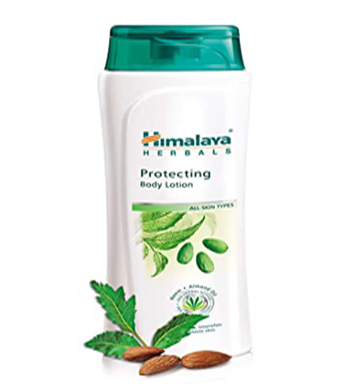 PROTECTING NEEM &amp; TURMERIC BODY WASH - Sữa Tắm Thiên Nhiên Himalaya Herbals Neem Và Nghệ Tây 200ml