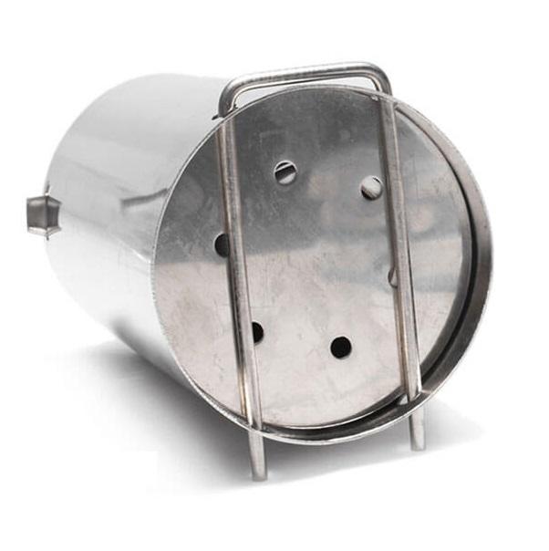 Khuôn Làm Giò Chả 1Kg Inox 304 Sáng Bóng Hàng - Hàng Loại 1