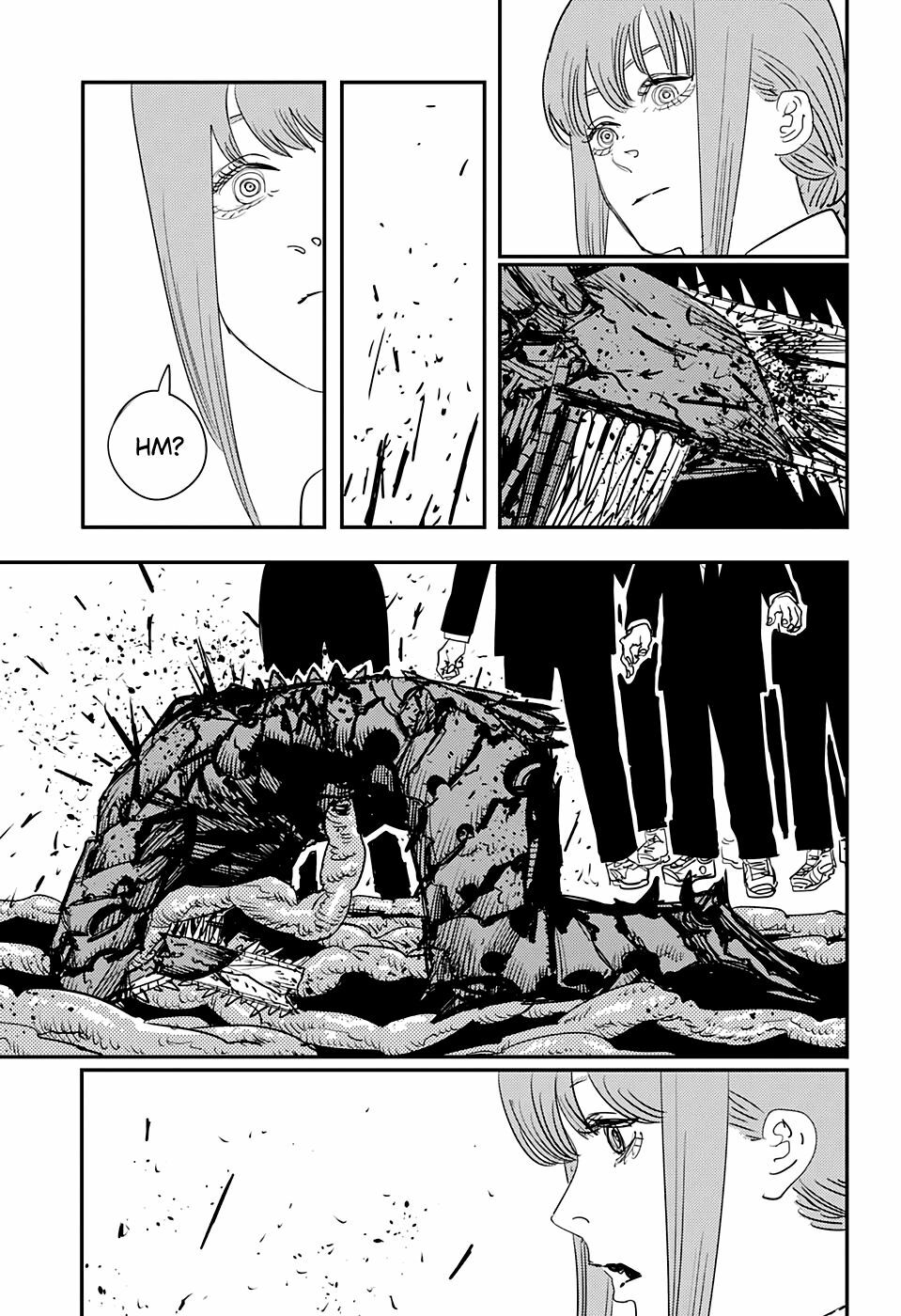 chainsaw man - thợ săn quỷ chapter 90 6